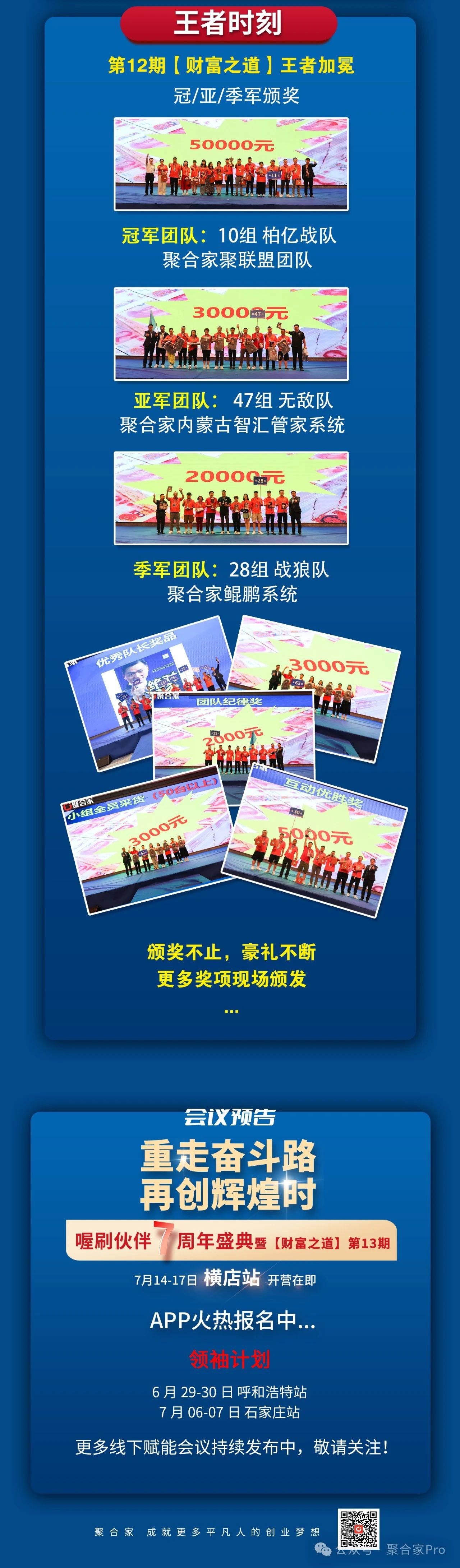 财富之道 | 奋楫启航 逐梦笃行(图3)